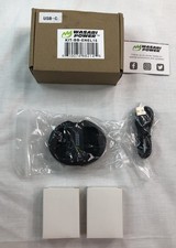Wasabi Power Battery 2-Pack, Dual Charger for Nikon EN-EL15a, EN-EL15b, EN-EL15c