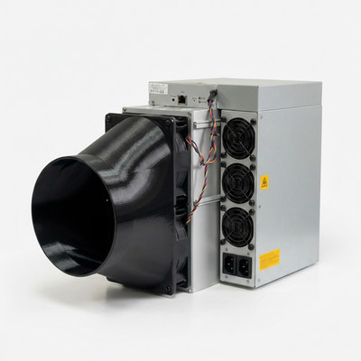 Lüfterabdeckung 6 Zoll Antminer S19 S21 ASIC Miner inkl. Montagematerial Shroud