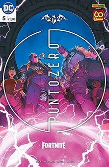 Batman/Fortnite Punto zero 5 von Reilly Brown, Chri... | Buch | Zustand sehr gut