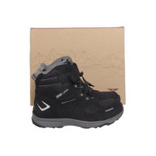 Treksta, Wanderstiefel, Größe: 38, J ARROW GTX HIGH, Schwarz/Grau, Damen #GAD
