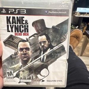 Kane and Lynch Dead Men Ps3 | eBay