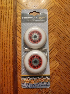 Ripstik 68mm ''Ripster'' Wheels With ABEC-5 Bearings