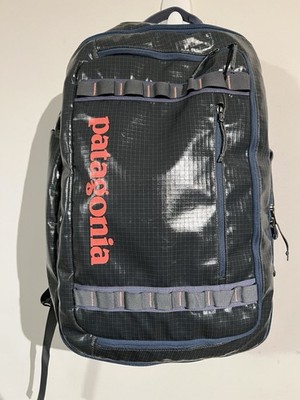 Patagonia Black Hole Mlc Backpack 3 Way 49306 | eBay