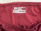 Hanes Underwear Womens 13 5X Hi Cut Just My Size Breathable Dark Red — photo 3