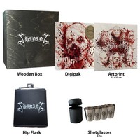 Shining - Shining [Wooden Cd Boxset]