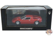 1/43 Maserati Merak 1974 Red [400123420]
