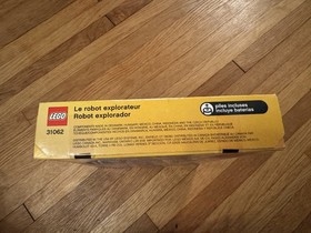 LEGO CREATOR: Robo Explorer (31062) NSIB