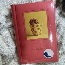 Vintage Anne Geddes Photo Album Holds 24 4" x 6" Photos Child baby shower