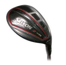 Srixon Z H85 19* 3 Hybrid/Rescue Graphite Hzrdus 6.0 85g Stiff Flex
