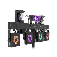 Eurolite LED KLS Scan Pro Next FX Kompakt-Lichtset - Scheinwerfer und Effekt Set