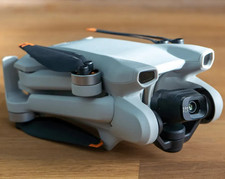 DJI Mini 3 Aircraft Only Replacement for Crash/Lost No Remote/Battery Open box