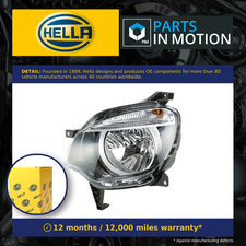 Headlight Headlamp fits RENAULT TWINGO Mk3 9 Left 14 to 19 N/S Passenger Side