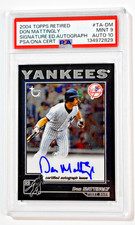 Top 10 Don Mattingly Baseball Cards 18