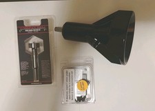 Lumberjack Tools Commercial 1" Tennon Cutter And Forstner Bit Set