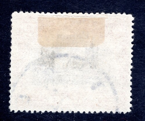 BELGIAN MILITARY POST EUPEN 1920 8C used FLAWLESS OPINION HOFFNER BPP(N3094 - Picture 2 of 3