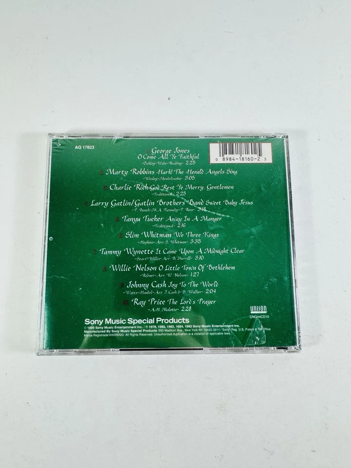 Various Artists The Meaning Of Christmas, CD New Sealed CL1 Foto 2 de 2