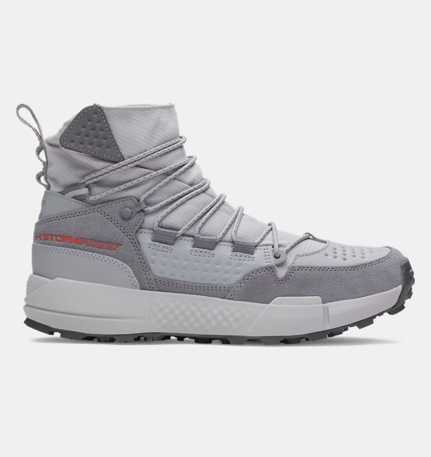 Under Armour UA Charged Loadout Trek Waterproof Men's Boots / Gray / Multi Sizes