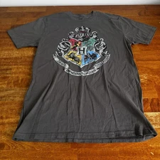 Wizarding World Of Harry Potter Universal Studios Men’s Large Graphic T-Shirt