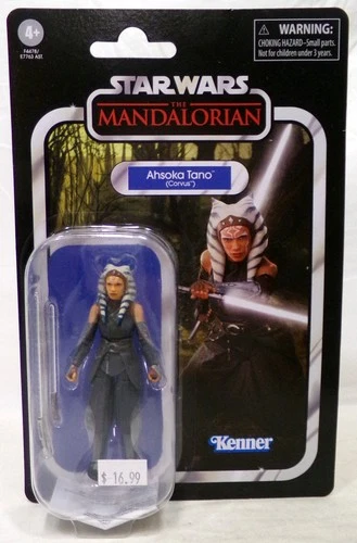 Hasbro Star Wars Vintage Collection VC222 Ahsoka Tano (Corvus) 3.75" Figure New