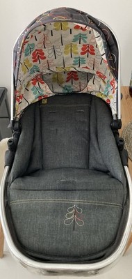 Ersatz Sitzeinheit | Cosatto WOW 2 & XL Kinderwagen Montage Tandem Nordik Verkleidung