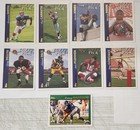 1997 Topps Football Complete Set 1-415 +5 Inserts Harrison/ Gonzales Plummer RC — photo 3