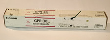 Canon GPR-30 Toner Cartridge Magenta 2797B003AB Genuine New Sealed Box Free Shp