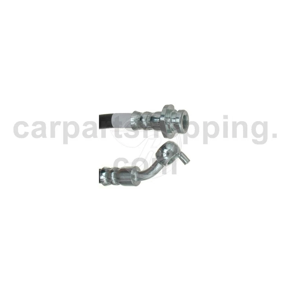 Línea de freno de manguera hidráulica de freno trasero 2 para Nissan Pathfinder 2005 Foto 2 de 4