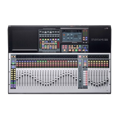 PreSonus StudioLive Series III 32S 32-Channel Digital Console Mixer