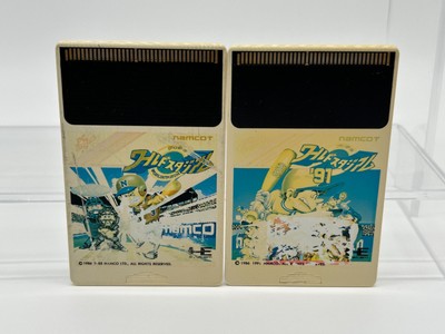 World Stadium+91 JAPAN-Locked NEC PC Engine HuCard Hu Card