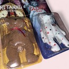 TY Beanie Babies collection butterfly, duck, cat, and other plush toys bundle — photo 8