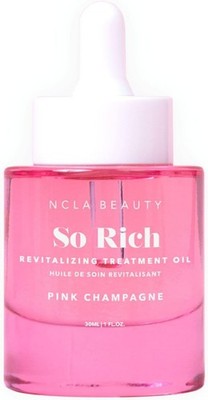 NCLA BEAUTY So Rich PINK CHAMPAGNE Oil 30ml Revitalisierendes Behandlungsöl
