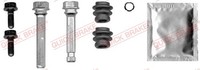 Quick Brake FüHrungshüLsensatz Bremssattel FüR Toyota Yaris NHP13_ NSP13_
