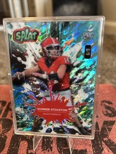 2025 Wild Card Splat Teal Refractor 6/9 PRC Gunner Stockton SBTEA02-GS