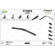 Scheibenwischer vorne rechts für Audi 80 B3 893 A4 8KH 8WH B5 8D2 8D5 | 868926