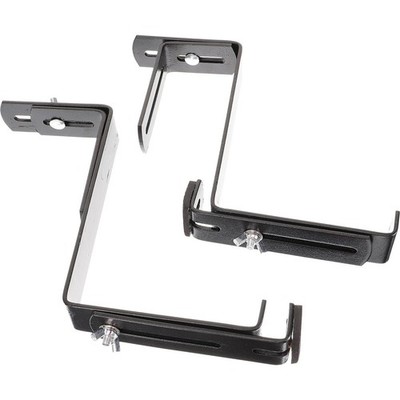 2 Pcs Blumentopfhalter Für Den Balkon Hängende Blumentopfhalterung