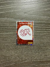 2026 Panini FIFA World Cup Sticker Switzerland Team Logo #SUI 1 -US Edition