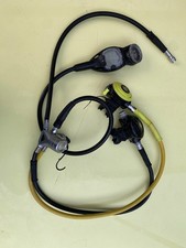 Tauchcomputer Suunto Cobra mit Apeks Atemregl...