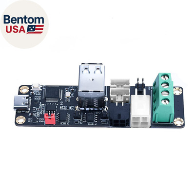 BIGTREETECH U2C V2.1 Adapter Board Supports CAN Bus Connection with 3 CAN Output