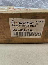 Deublin rotary union