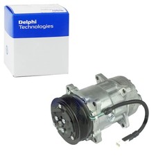 DELPHI KLIMAKOMPRESSOR SANDEN SD7V16 passend für CITROËN BERLINGO C15 C5