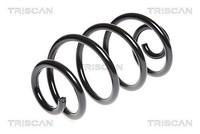 Triscan Fahrwerksfeder Hinterachse FüR Nissan