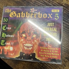 Gabberbox Vol. 5 5th gear Wie Thunderdome Id&...