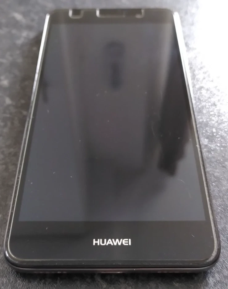 Huawei Y6II, black, unlocked - Image 2 of 4