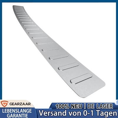 Stoßfängerabdeckungen Ladekantenschutz Passt für VW Passat B8 Variant ab 2014 - Bild 1 von 4