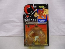 1992 Kenner Batman the Animated Series Man-Bat