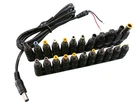 Power Supply Tips Set, Electronic Or Laptop - 23 Pieces