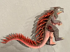 Y-MSF Gamera Brave villain ZEDUS 7” scale type A figure Japanese Vinyl NEW KAIJU