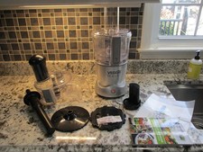 Magic Bullet Veggie Bullet VB-102 Electronic ...