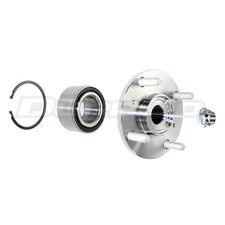 Dura Drums And Rotors 29596010 Wheel Hub Kit   Front