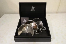 Limited Edition 50Th Anniversary Sierra Cup Set E-110 Japan Snow Peak